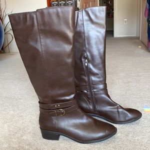 Rampage, Size 8.5, Fall Boots